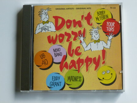 Don&#039;t Worry be Happy - Original Artists (EVA)