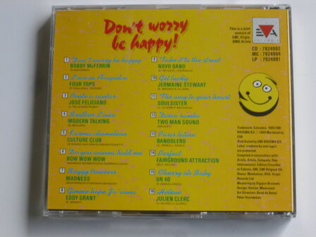 Don&#039;t Worry be Happy - Original Artists (EVA)