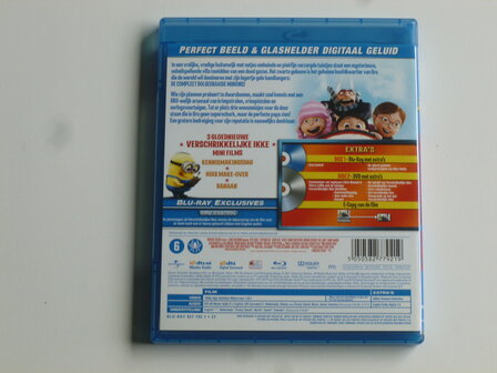 Verschrikkelijke Ikke (Blu-ray + DVD)