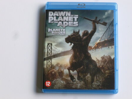 Dawn of the Planet of the Apes (Blu-ray)