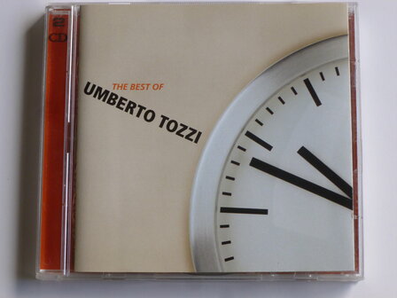 Umberto Tozzi - The Best of Umberto Tozzi (2 CD)