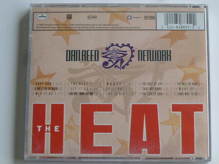 Dan Reed Network - The Heat