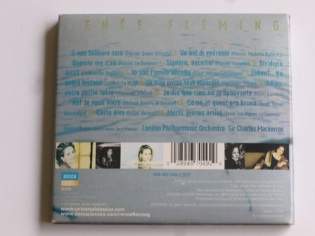 Renee Fleming - renee fleming (digipack)