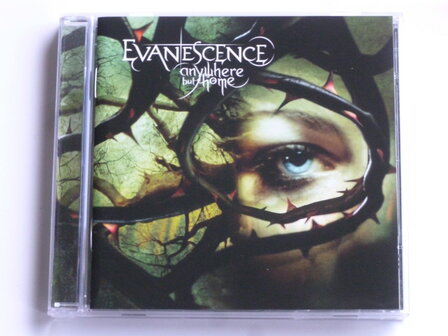 Evanescence - Anywhere but Home (CD + DVD) emi