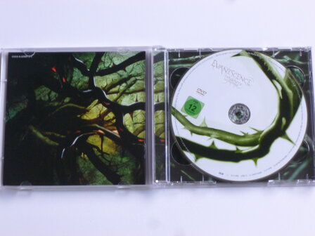 Evanescence - Anywhere but Home (CD + DVD) emi