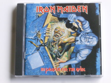 Iron Maiden - No prayer for the Dying