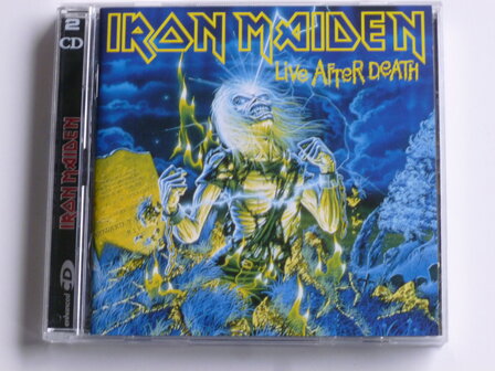 Iron Maiden - Live after Death (2 CD) remastered