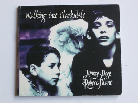 Jimmy Page / Robert Plant - Walking into Clarksdale (digipack)