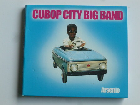 Lucas van Merwijk &amp; Cubop City Big Band - Arsenio