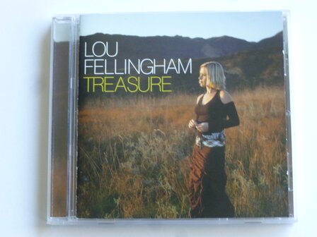 Lou Fellingham - Treasure