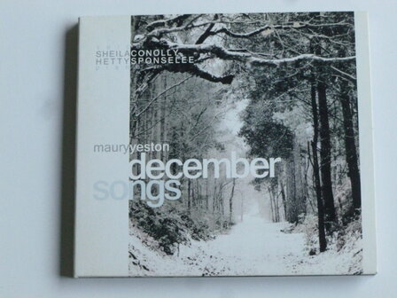 Maury Yeston - December Songs / Sheila Conolly, Hetty Sponselee