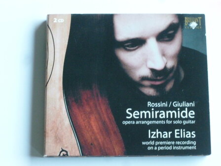 Rossini - Semiramide / Izhar Elias (2 CD)