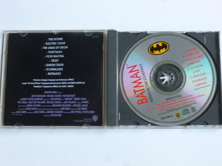 Batman - Prince (Soundtrack)