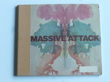 Massive Attack - Risingson (CD Single)