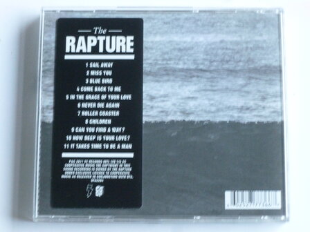 The Rapture - In the grace of your love