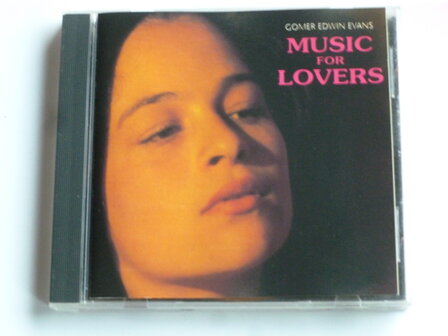 Gomer Edwin Evans - Music for Lovers (oreade music)