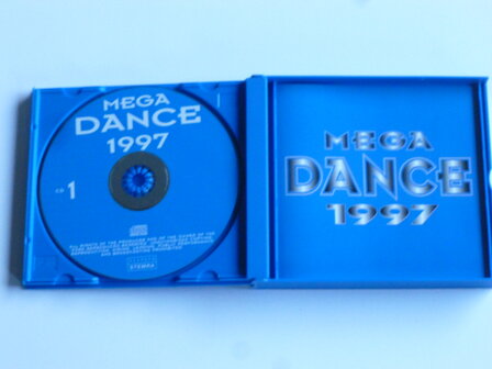 Mega Dance 1997 (2 CD)