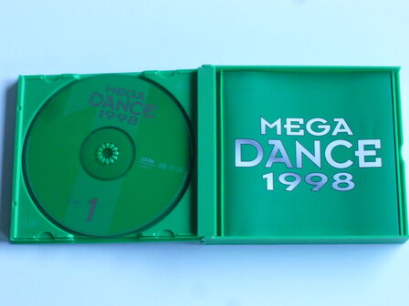 Mega Dance 1998 (2 CD)