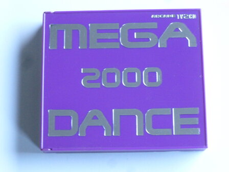 Mega Dance 2000 (2 CD)