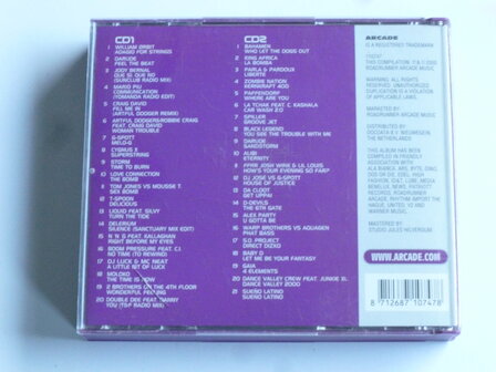 Mega Dance 2000 (2 CD)