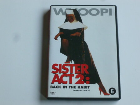 Sister Act 2 - Whoopi Goldberg (DVD)