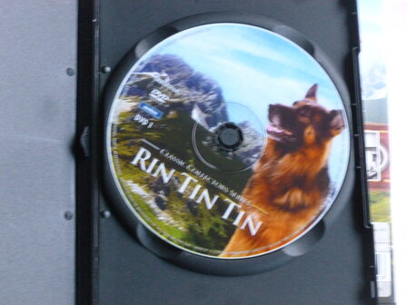 Rin Tin Tin - Classic Collectors Series (3 DVD)