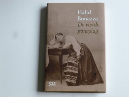 Hafid Bouazza - De vierde gongslag (Boek + CD)