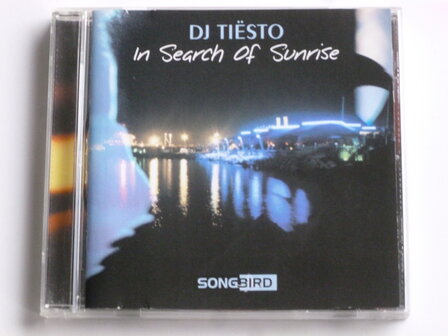 DJ Ti&euml;sto - In Search of Sunrise