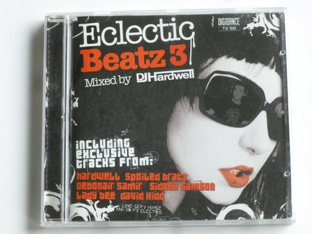 Electric Beatz 3 - mixed by DJ Hardwell