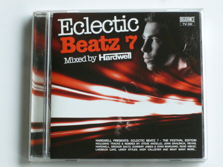 Electric Beatz 7 - mixed by DJ Hardwell