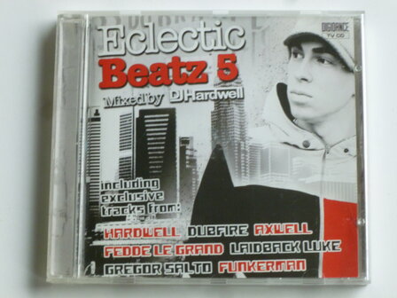 Electric Beatz 5 - mixed by DJ Hardwell