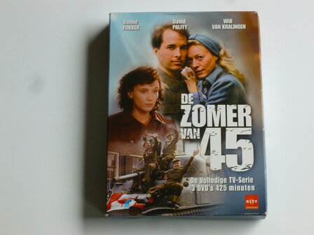 De Zomer van 45 - De Volledige TV Serie (3 DVD)