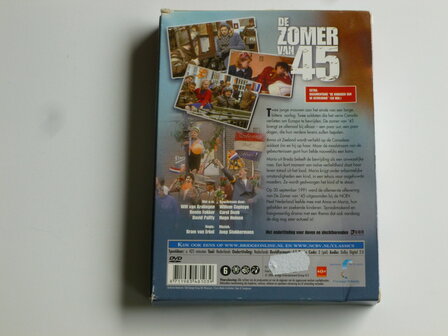 De Zomer van 45 - De Volledige TV Serie (3 DVD)