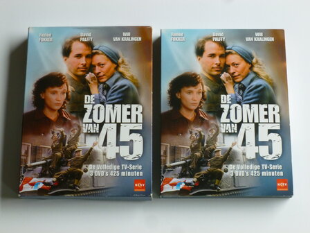 De Zomer van 45 - De Volledige TV Serie (3 DVD)