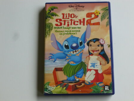 Lilo &amp; Stitch 2 / Walt Disney (DVD)