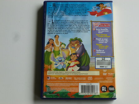 Lilo &amp; Stitch 2 / Walt Disney (DVD)