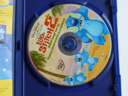 Lilo &amp; Stitch 2 / Walt Disney (DVD)