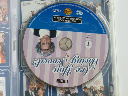 Are you being Served? - De Complete Collectie serie 1 t/m 5 (6 DVD)