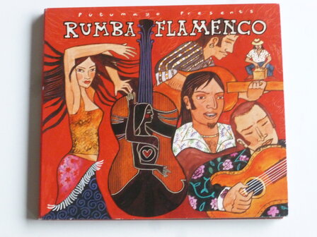 Putumayo presents Rumba Flamenco