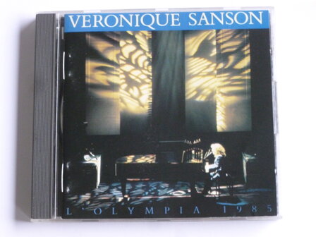 Veronique Sanson - L&#039; Olympia 1985