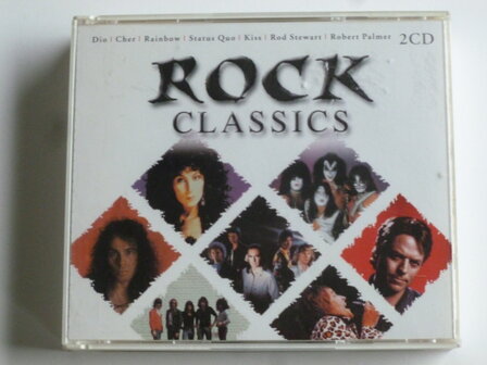 Rock Classics (2 CD) universal