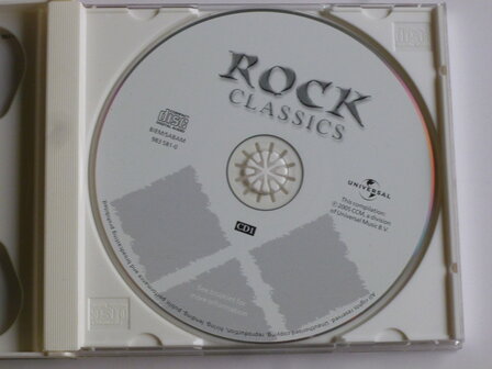 Rock Classics (2 CD) universal