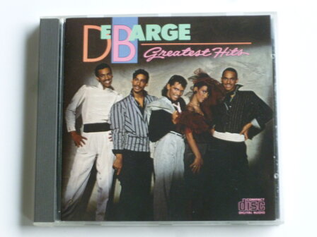 DeBarge - Greatest Hits