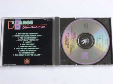 DeBarge - Greatest Hits