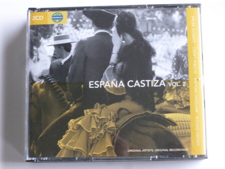 Espana Castiza vol.2 (2 CD)