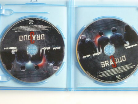 Braquo - The Complete Season Three (2 Blu-ray)