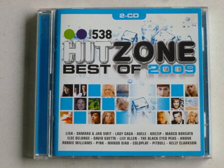 Hitzone  Best of 2009 ( 2CD)