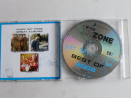 Hitzone  Best of 2009 ( 2CD)