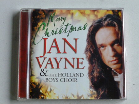 Jan Vayne &amp; the Holland Boys Choir - Merry Christmas