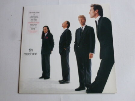 Tin Machine - Tin Machine / David Bowie (LP)